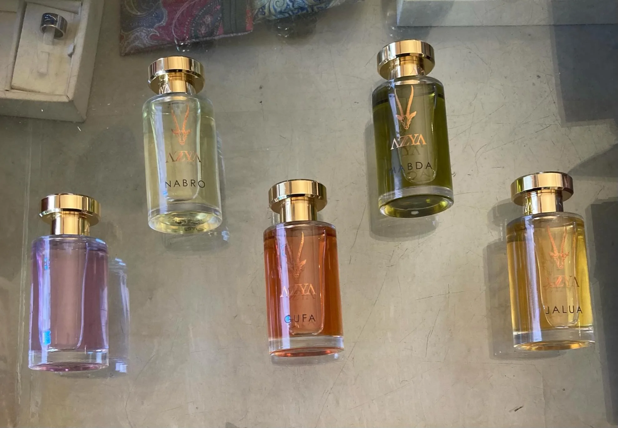 Nuove uscite profumi e pochet