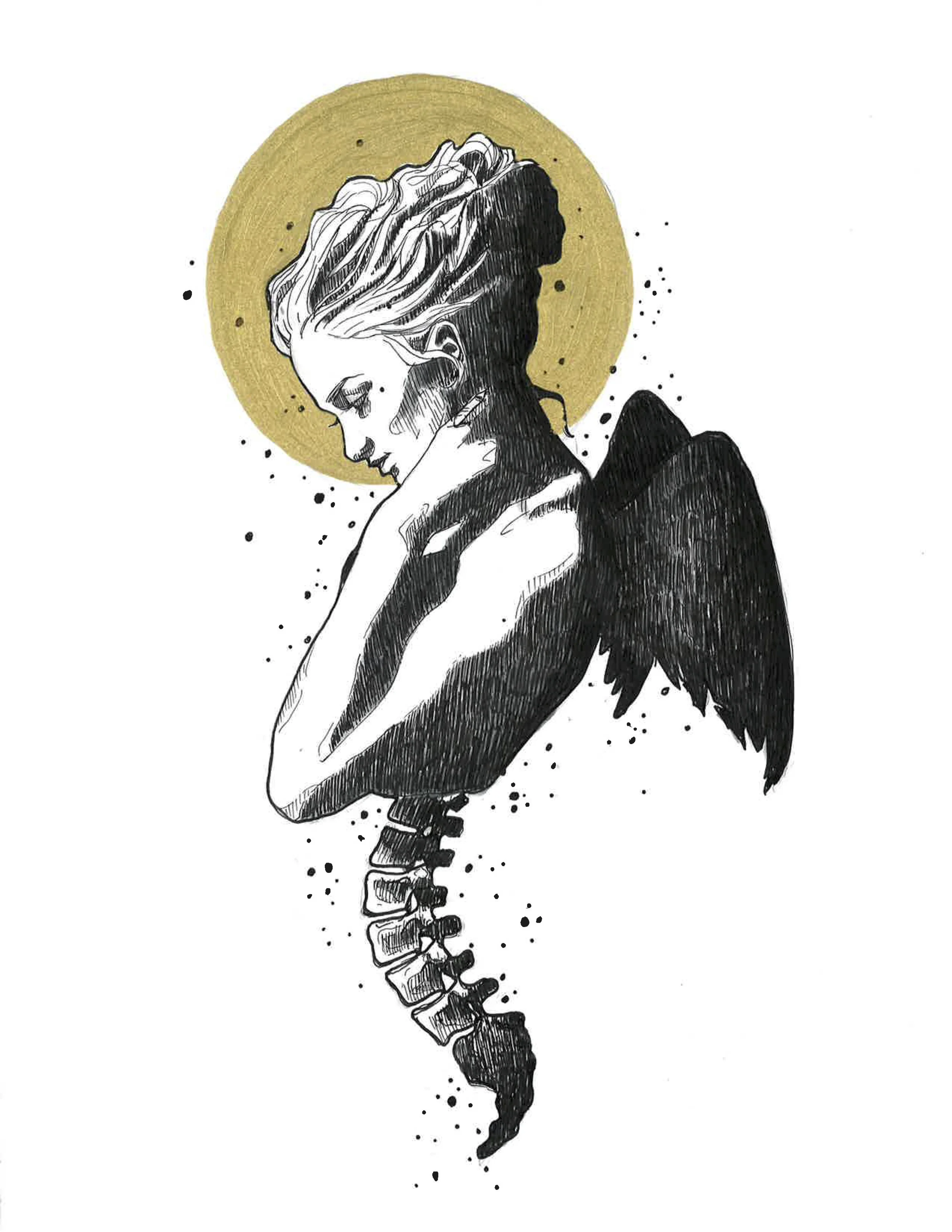 The Angel of Death