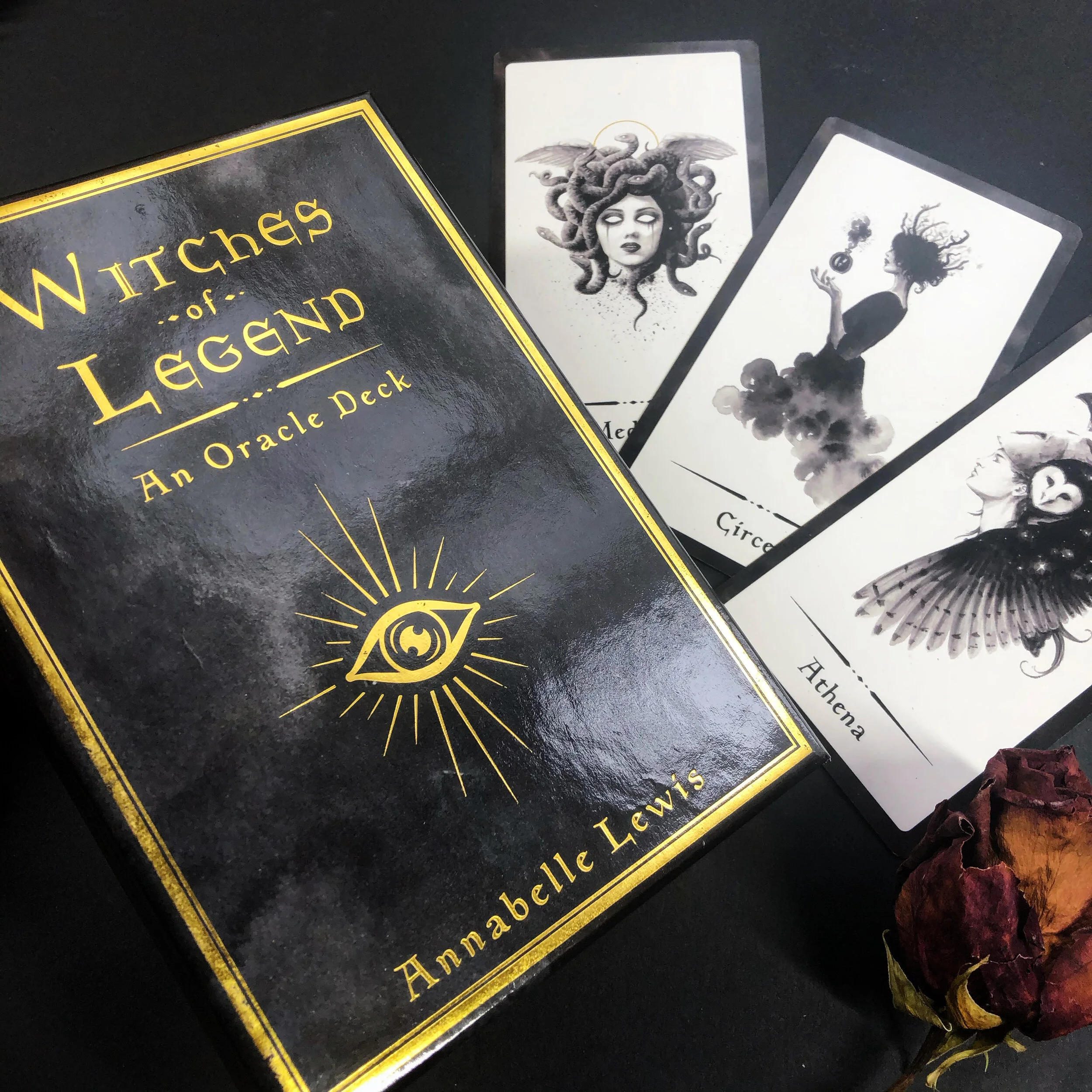 THE ART OF ANNABELLE LEWIS