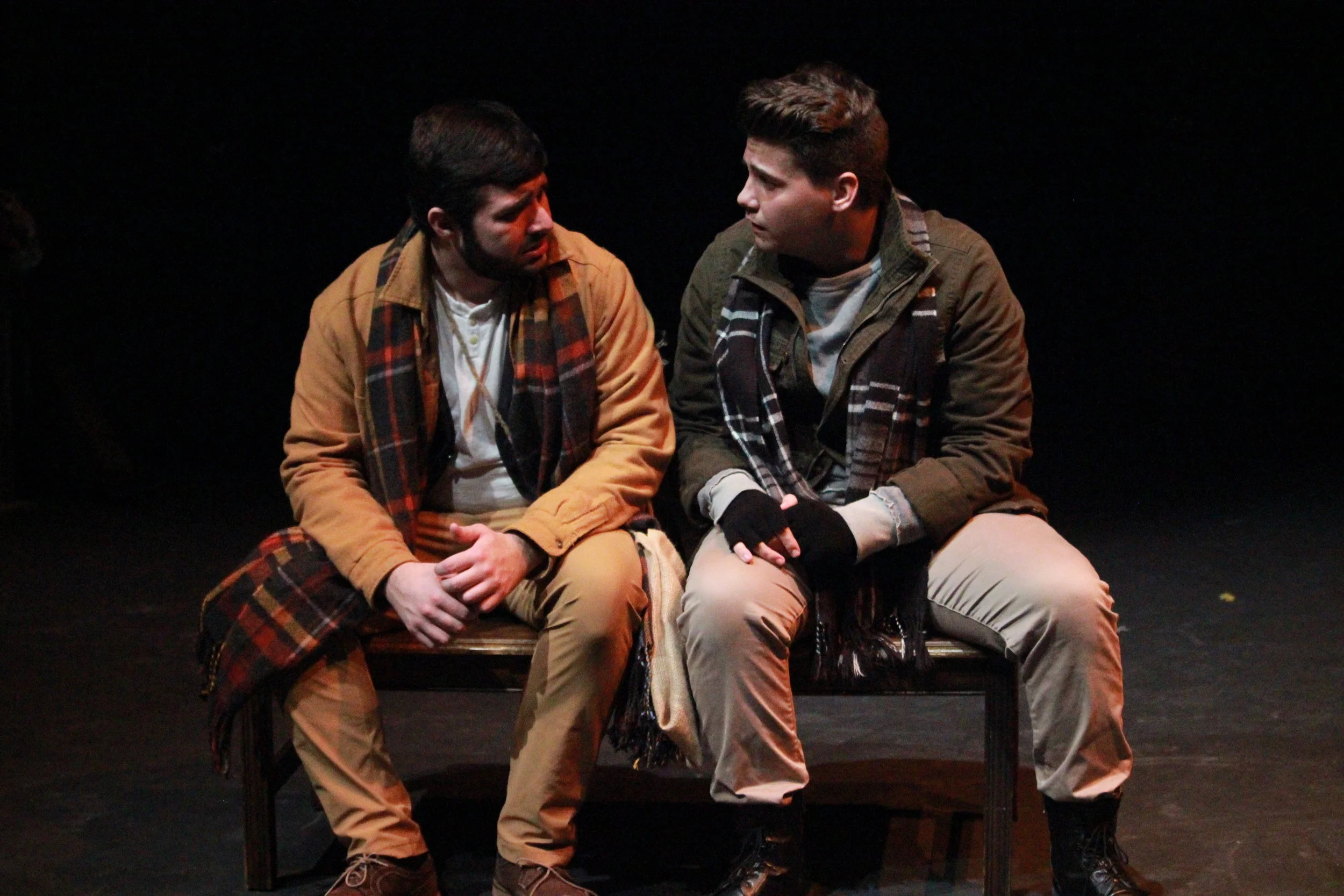 Dream Roles - Into The Woods