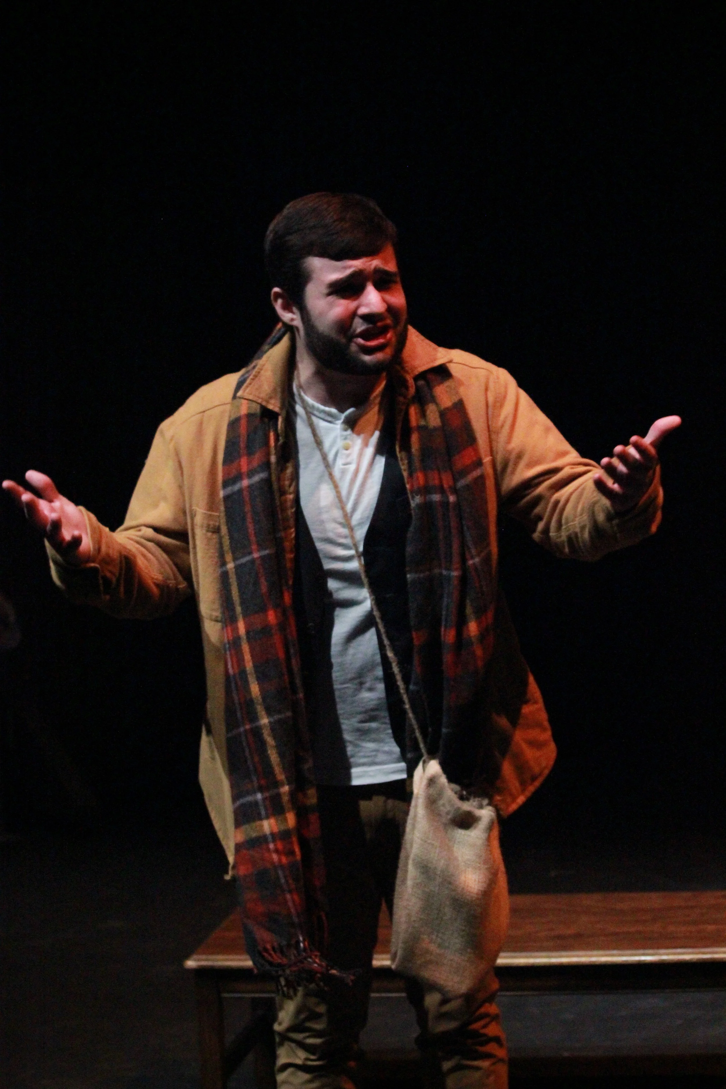 Dream Roles - Into The Woods