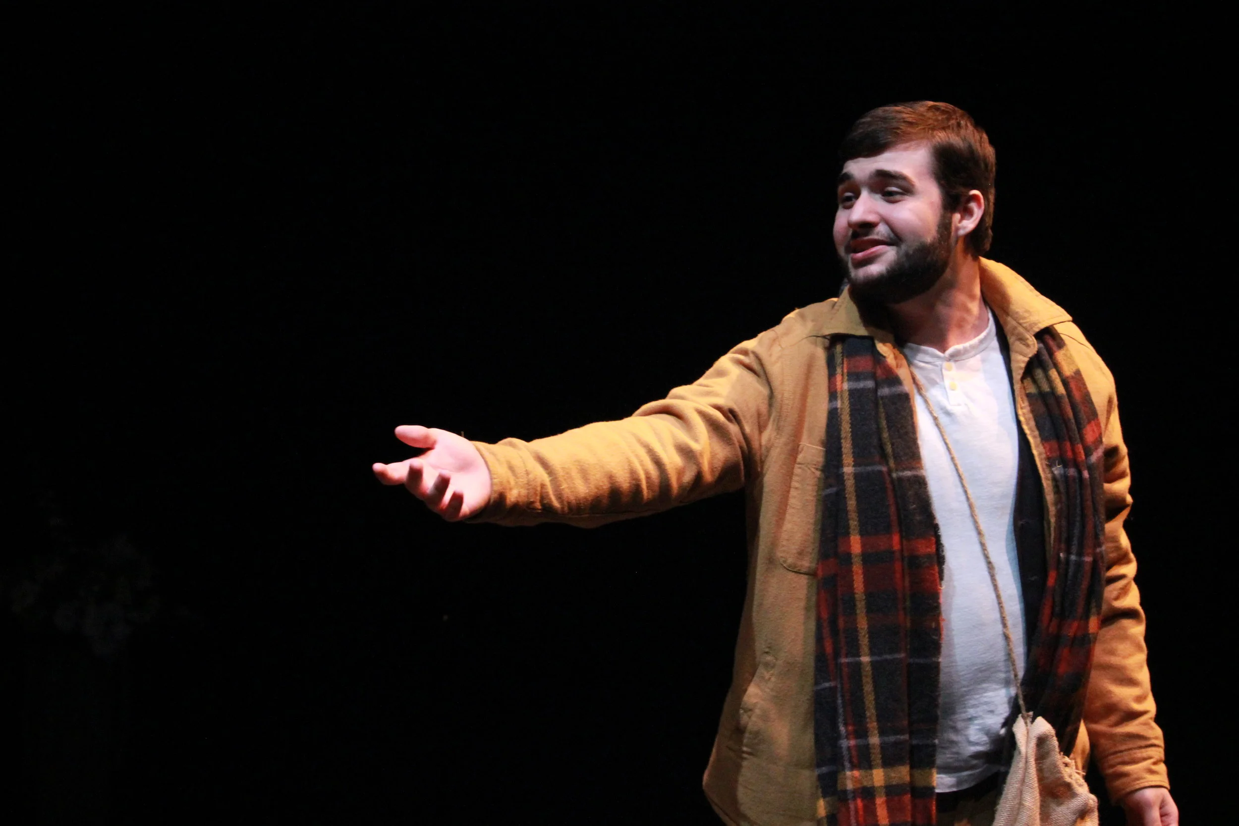 Dream Roles - Into The Woods