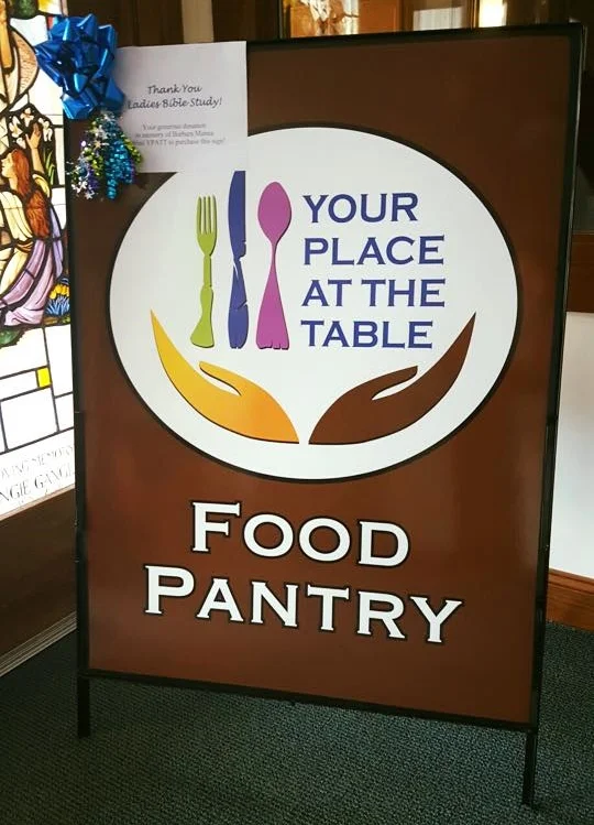 Ypatt Your Place At The Table