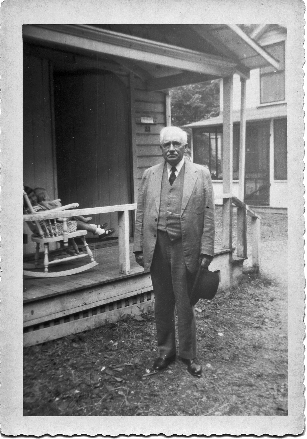 Dr. John Brasher