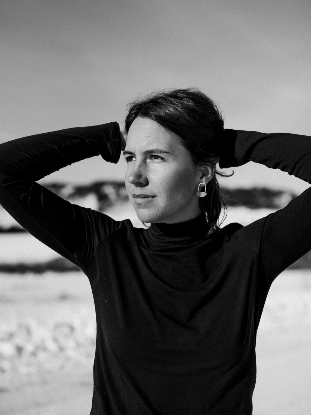 Portrait by Jade Elhardt