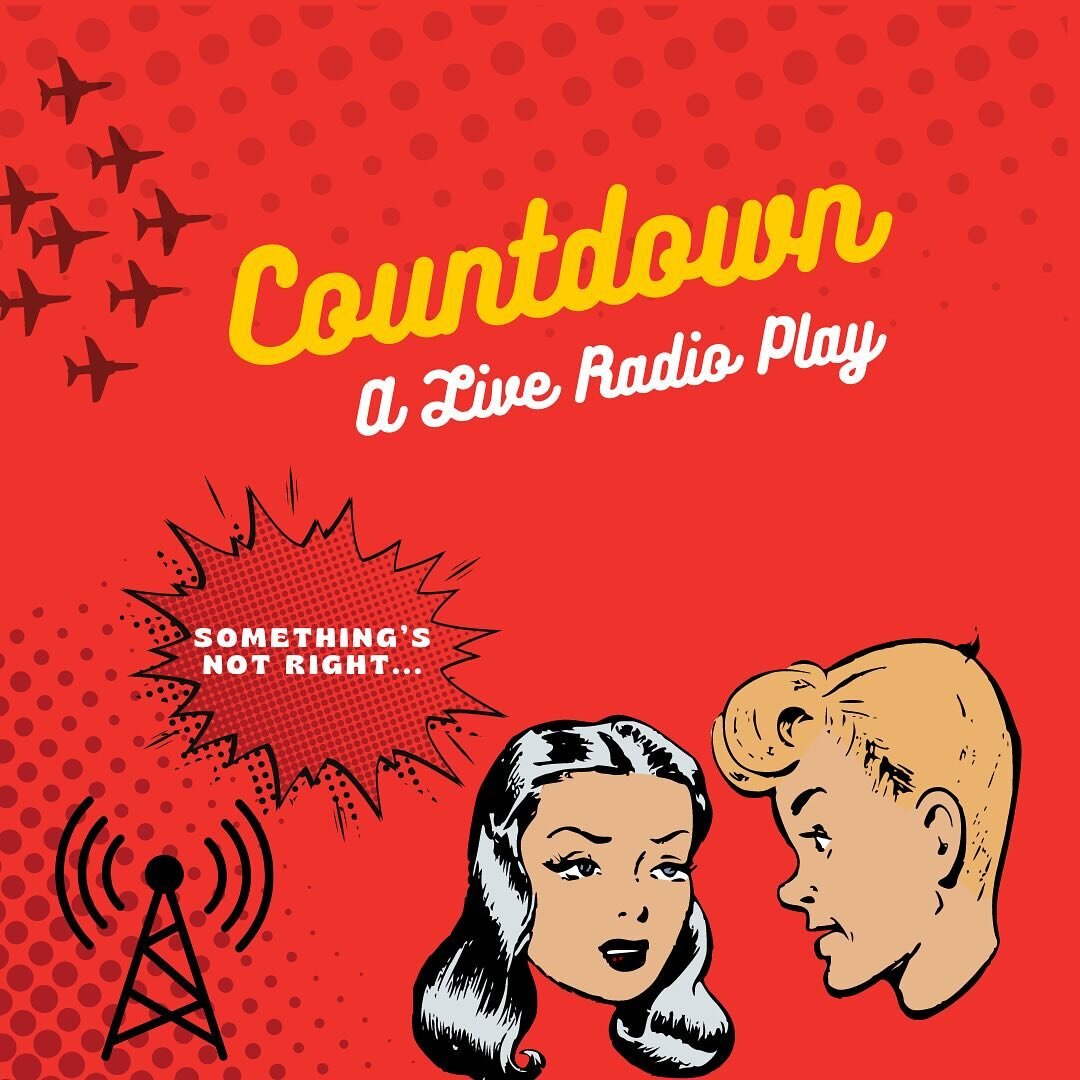 Join the Indy Radio Players on the air on Sat. March 16 @ 1 p.m. for &ldquo;COUNTDOWN,&rdquo; the story of a young woman&rsquo;s fight to stop a plot by evil AIs to blow up the world. It&rsquo;s a look at artificial intelligence and the threat of glo