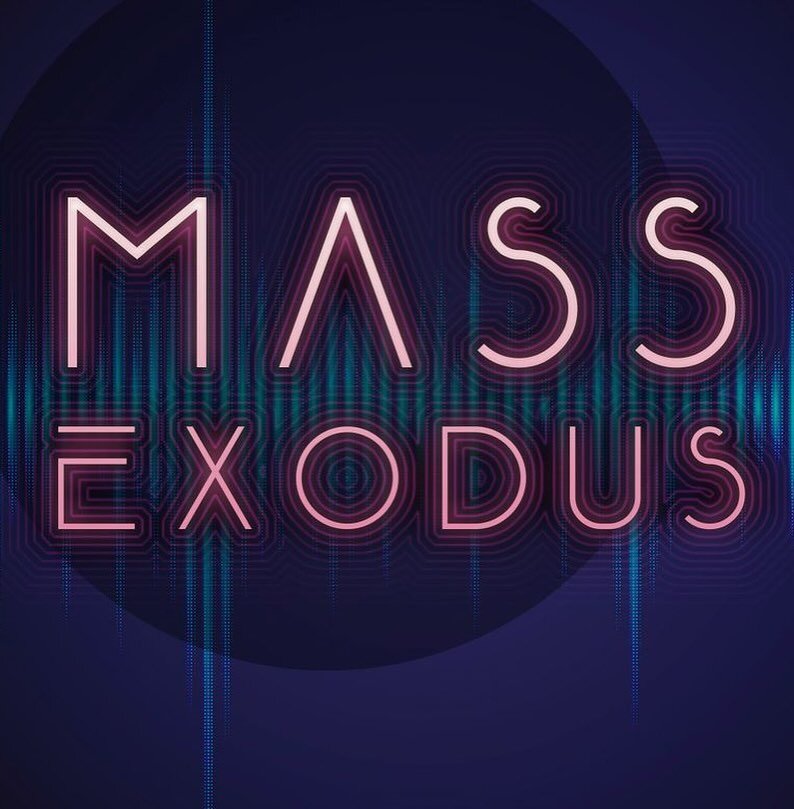 We have a great weekend of programming coming up on 99.1 FM! 

&bull; Enjoy pulsating rhythms during the drive home with &ldquo;Mass Exodus&rdquo; Fri. Feb. 2 @ 5 p.m.

&bull; Listen to multidisciplinary artist @julianjones.studios discuss his work c