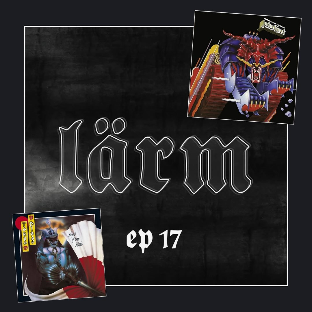 Enjoy your Saturday with new episodes of &ldquo;L&Auml;RM,&rdquo; &ldquo;Rummage Radio,&rdquo; &ldquo;Morning Meditation,&rdquo; &ldquo;A Vagrant Hum,&rdquo; &ldquo;Instrumental Nights,&rdquo; and &ldquo;The Purple Crown Show!&rdquo;

Swipe to see th