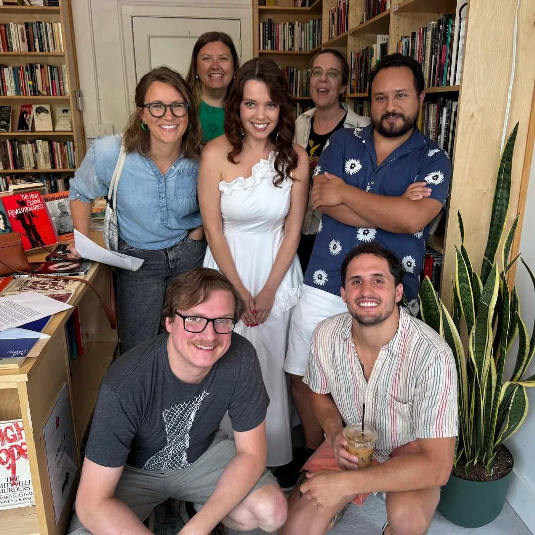 Tune in to 99.1 FM WQRT on Saturday, July 26 for some brand-new episodes of your favorite shows! 🎤

01 p.m. - Indy Live: &ldquo;Real Life, Revised&rdquo;: This edition of Indy Live, our occasional series of community arts events, features &ldquo;Rea