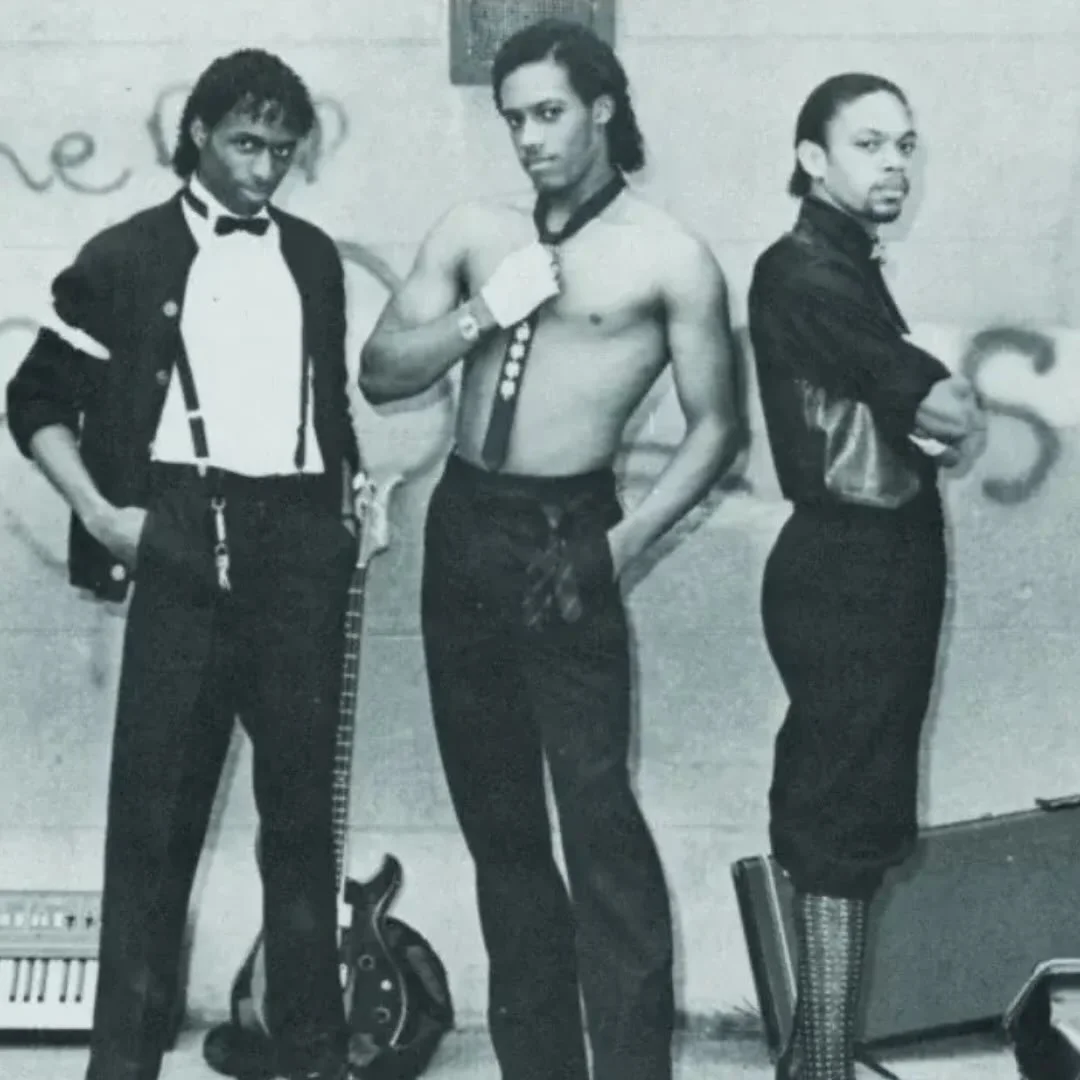 The first Saturday of the year&nbsp;&mdash;&nbsp;Jan. 3 &mdash; is here on WQRT 📻✨

7 p.m. &ndash; Tune in to &ldquo;Boogie 1983&rdquo; with DJ Cat Magic (@DjCatMagic) for a deep dive into electro, the genre that emerged from boogie and hip hop in t