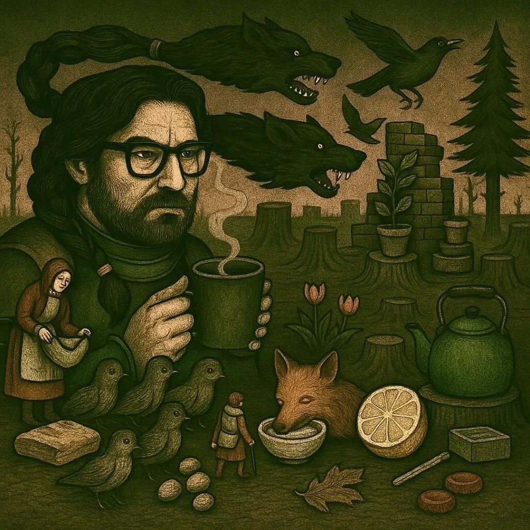 Turn the dial to 99.1 FM WQRT this Saturday, Oct. 3, for a day full of music and more. 📻

11 a.m. &ndash; The October episode of &ldquo;NECTAR Indy&rdquo; (@NectarIndy) features musicians who played at two recent Chicago-based festivals &mdash; Plan