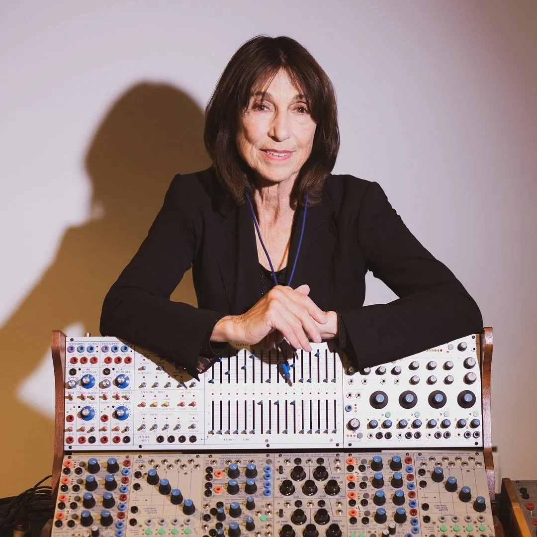 A full day of WQRT programming is lined up for Saturday, Sept. 27! 🎶

10 a.m. &ndash; Join &ldquo;Morning Meditation&rdquo; host Landon Caldwell for adventurous sounds new and old. This week&rsquo;s playlist features Roberta Eklund, claire rousay, S