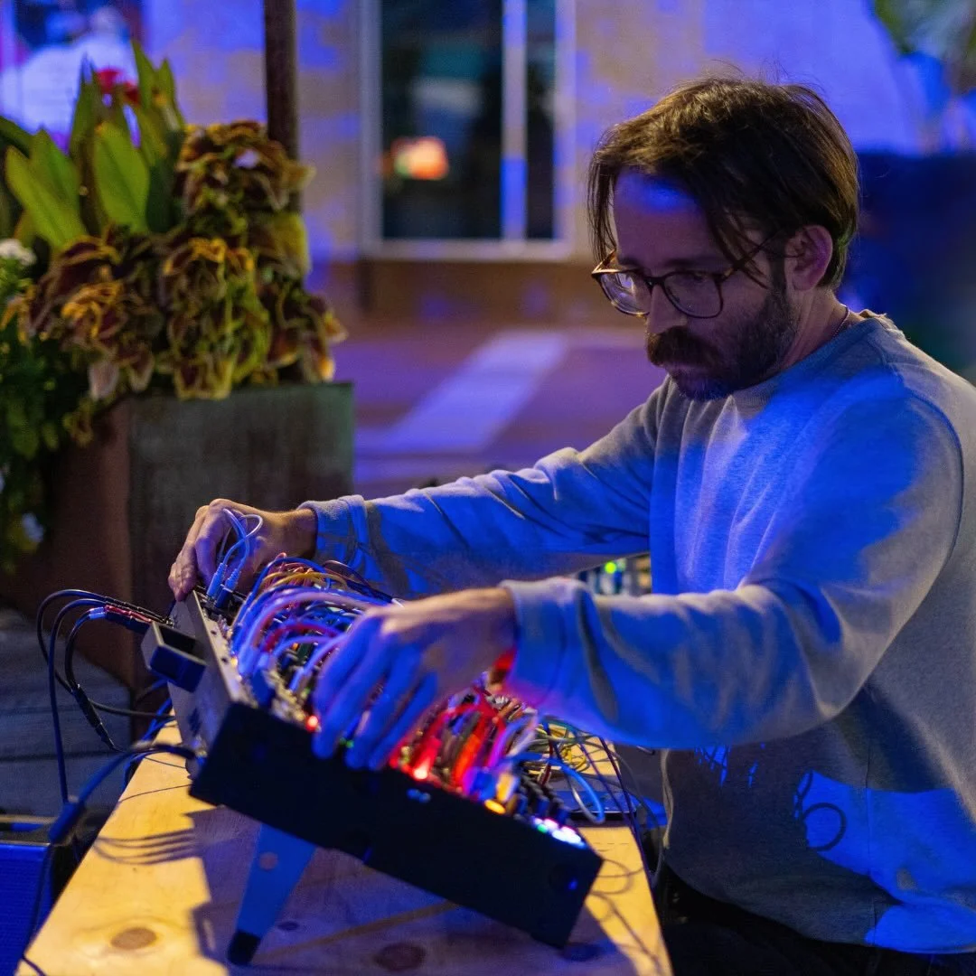 Spend Saturday, Jan. 24 with WQRT. 🎶

10 a.m. &ndash; We&rsquo;re celebrating 100 episodes of &ldquo;Morning Meditation!&rdquo; To mark 100 adventures in sound and music on WQRT, host Landon Caldwell (@landonscaldwell) brings together radio works wo