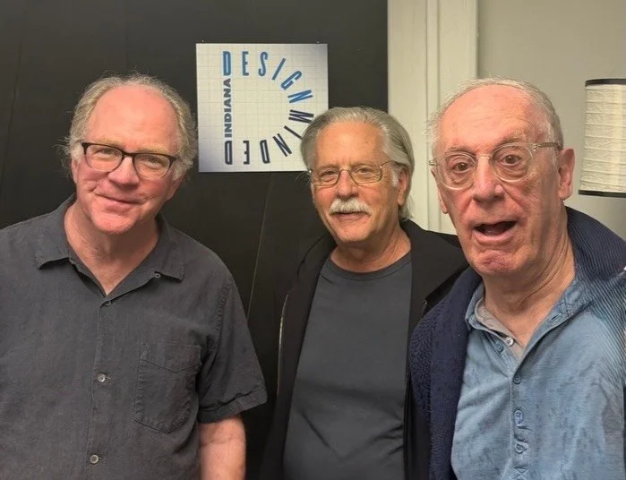 Tune in to WQRT 99.1 FM this Saturday, April 11. 📻

12 p.m. &ndash; Listen to &ldquo;Design Minded&rdquo; as Lee Alig and Steve Mannheimer sit down with architect Jonathan Hess, executive principal of Browning Day. As Indiana&rsquo;s 2025 AIA Gold M