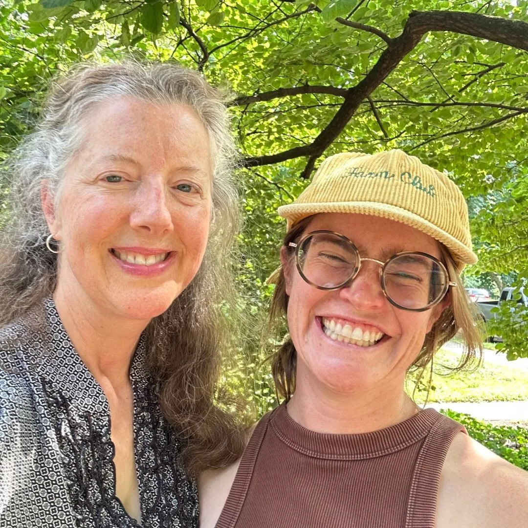 Add a little art to your Saturday with WQRT. 🎵

2 p.m. &ndash; Tune in to &ldquo;Flick Fix&rdquo; as artist, poet, and mom Al Hughes (@alx.inhues) joins host Anne Laker (@anne.laker) to discuss &ldquo;Mary Oliver: Saved by the Beauty of the World&rd