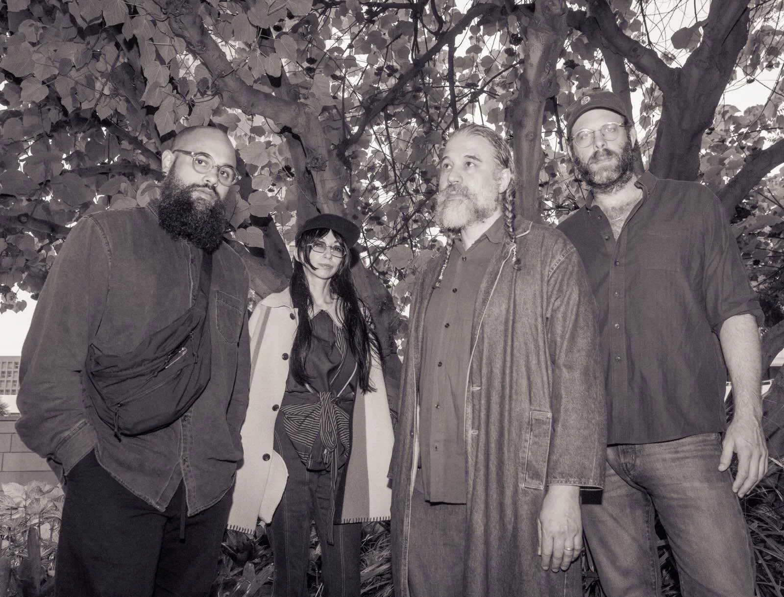 Turn it up &mdash; your Saturday soundtrack awaits on WQRT 🎵

10 a.m. &ndash; Tune in to Episode 101 of &ldquo;Morning Meditation,&rdquo; featuring music from Rob Funkhouser, Lia Kohl, Natural Information Society, and more. Plus, catch @naturalinfor