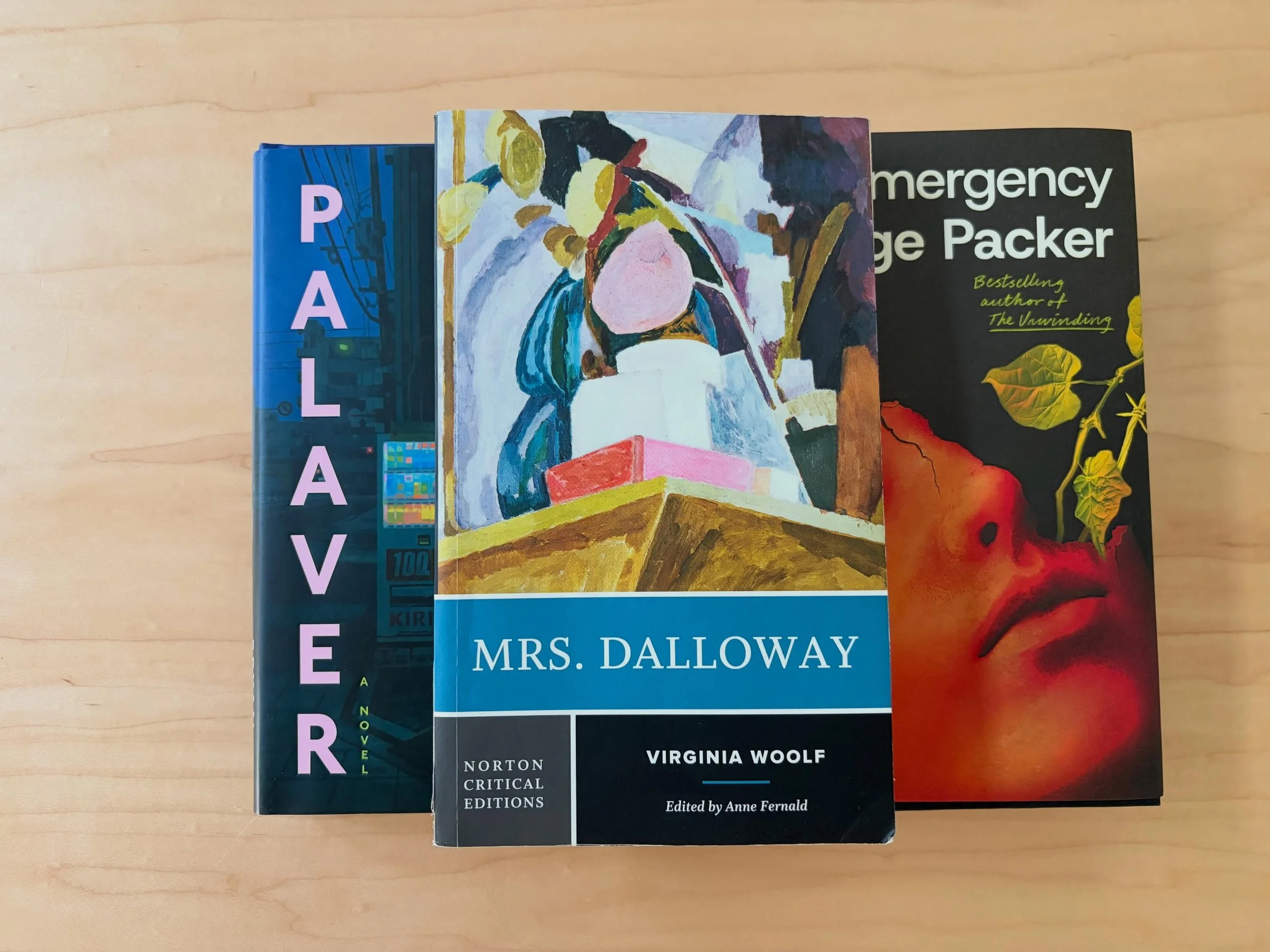 Saturday June 13, 2026
09 am - A Vagrant Hum
12 pm - Radio Free Book Club
04 pm - LARM &amp; Rummage Radio
09 pm - The Purple Crown Show
11 pm - State Street Beats

12 pm - Radio Free Book Club: Mrs. Dalloway 
At this month&rsquo;s month&rsquo;s meet