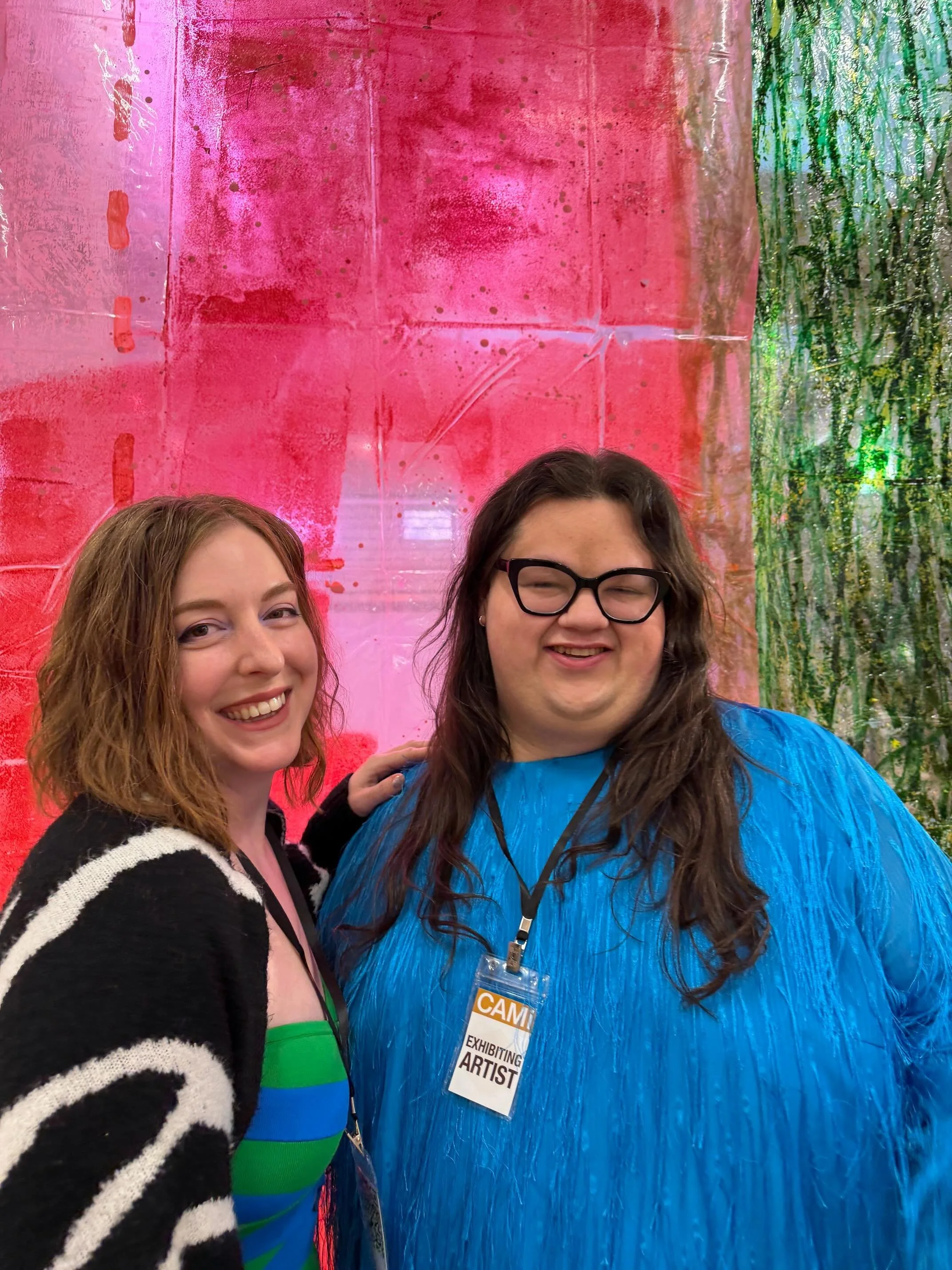WQRT has your Saturday soundtrack covered 💫

12 p.m. &ndash; Tune in to a new episode of &ldquo;Listen Hear&rdquo; as CAMi Director &amp; Chief Curator Shauta Marsh (@shautamarsh) speaks with Indianapolis-based artists Sylvia Thomas (@sheissylvia) a