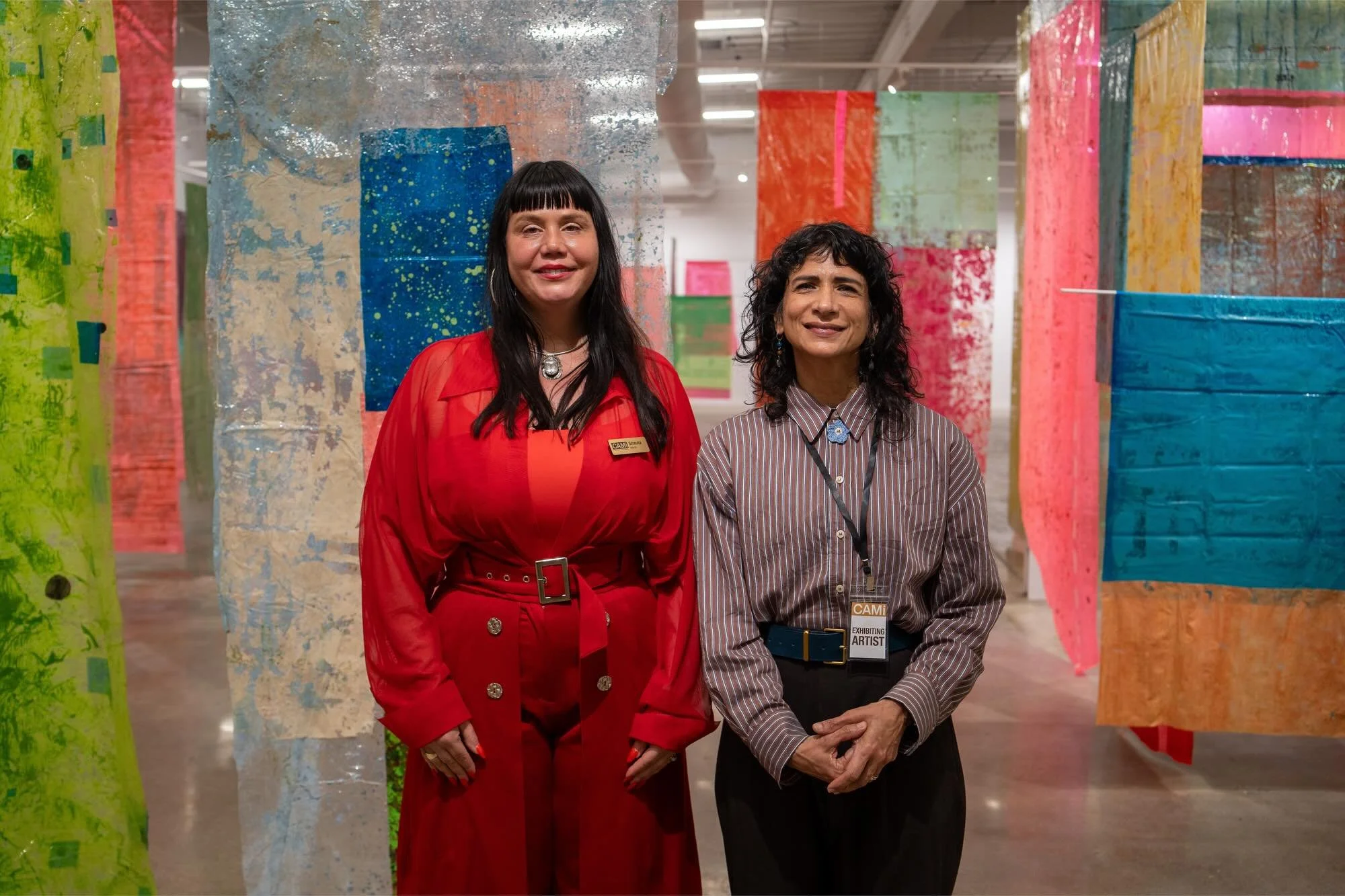 Tune into WQRT 99.1 FM this Saturday, May 16 📻

12 p.m. &ndash; Listen to a new episode of &ldquo;Create Hear&rdquo; as CAMi Director &amp; Chief Curator Shauta Marsh (@shautamarsh) sits down with Puerto Rico-based artist Ivelisse Jim&eacute;nez (@i