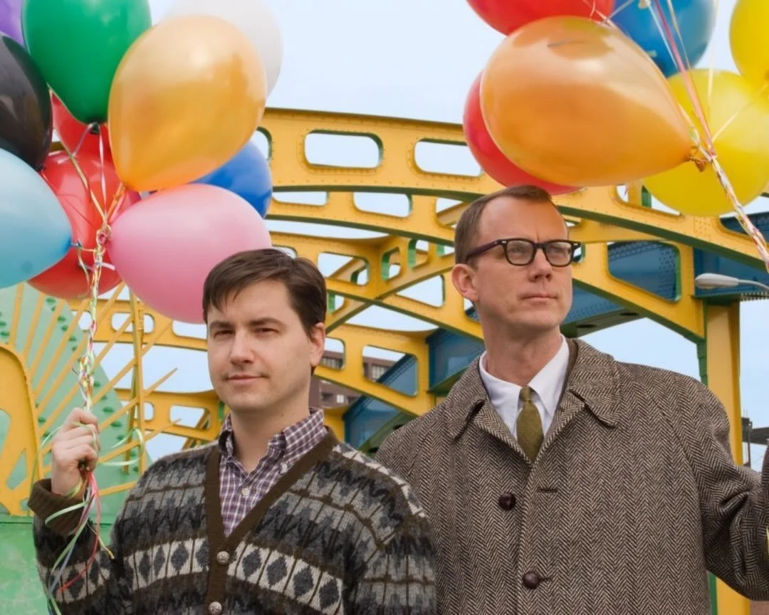 Spend part of your Saturday with WQRT on May 9. 📻

9 a.m. &ndash; Tune in to &ldquo;A Vagrant Hum&rdquo; for experimental music from lesser-known artists including Matmos, Lea Bertucci, Bernard Parmegiani, and more. 

7 p.m. &ndash; Turn up &ldquo;B