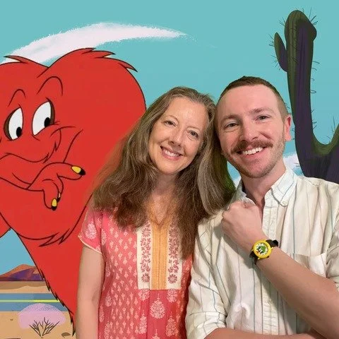 Start Saturday Strong with WQRT 🎶🎧

Author and Looney Tunes scholar/junkie Ryan Felton regales Flick Fix hostess Anne Laker with the cultural context of COYOTE VS. ACME (2026, dir. Dave Green), exploring the original cartoons&rsquo; origins, sensib