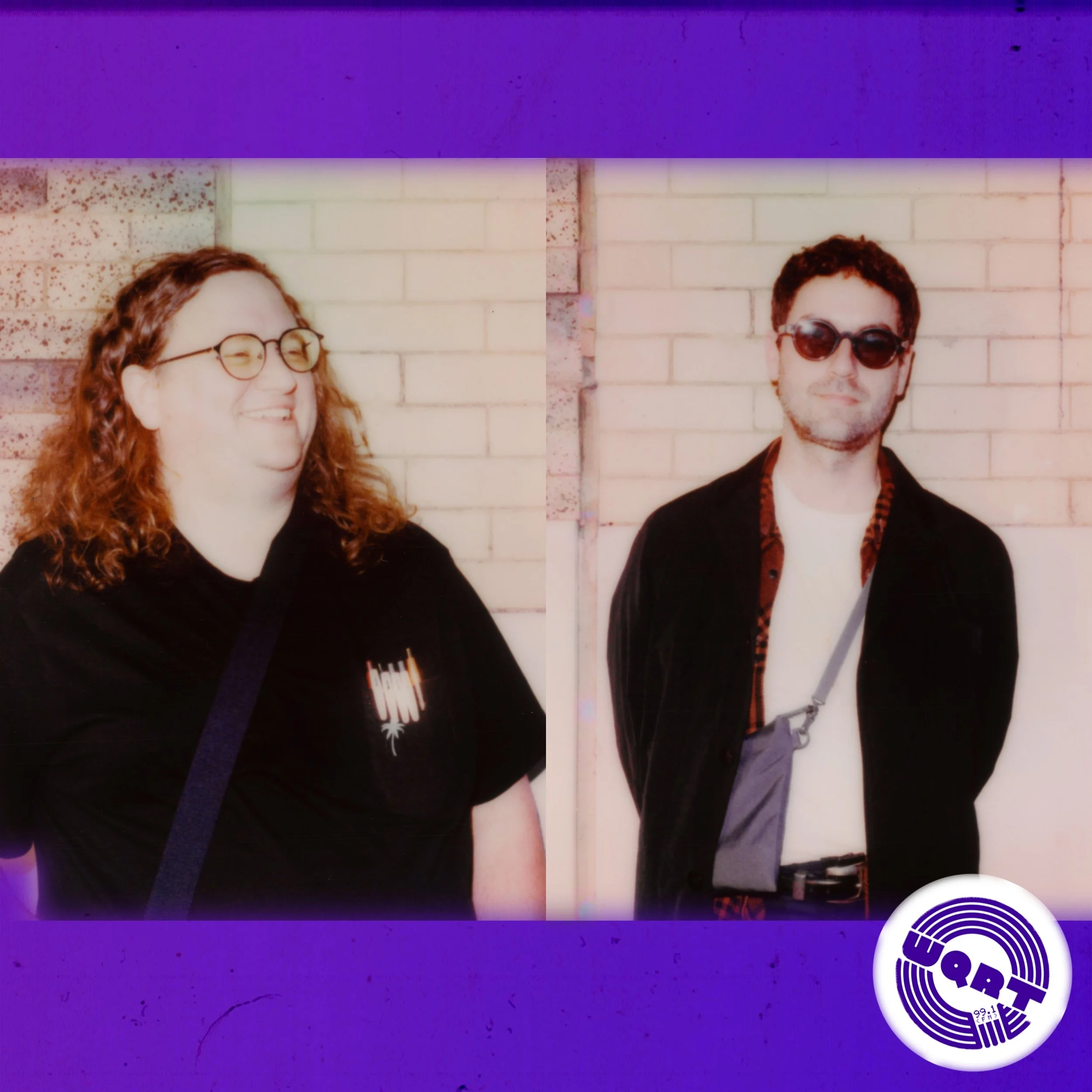Start your Saturday right with WQRT! 🎧

Join us for special coverage of the Big Ears Music &amp; Arts Festival, A yearly film, art, &amp; music festival located in Knoxville, Tennessee that features nearly 250 performances. Jordan Munson and Rob Fun