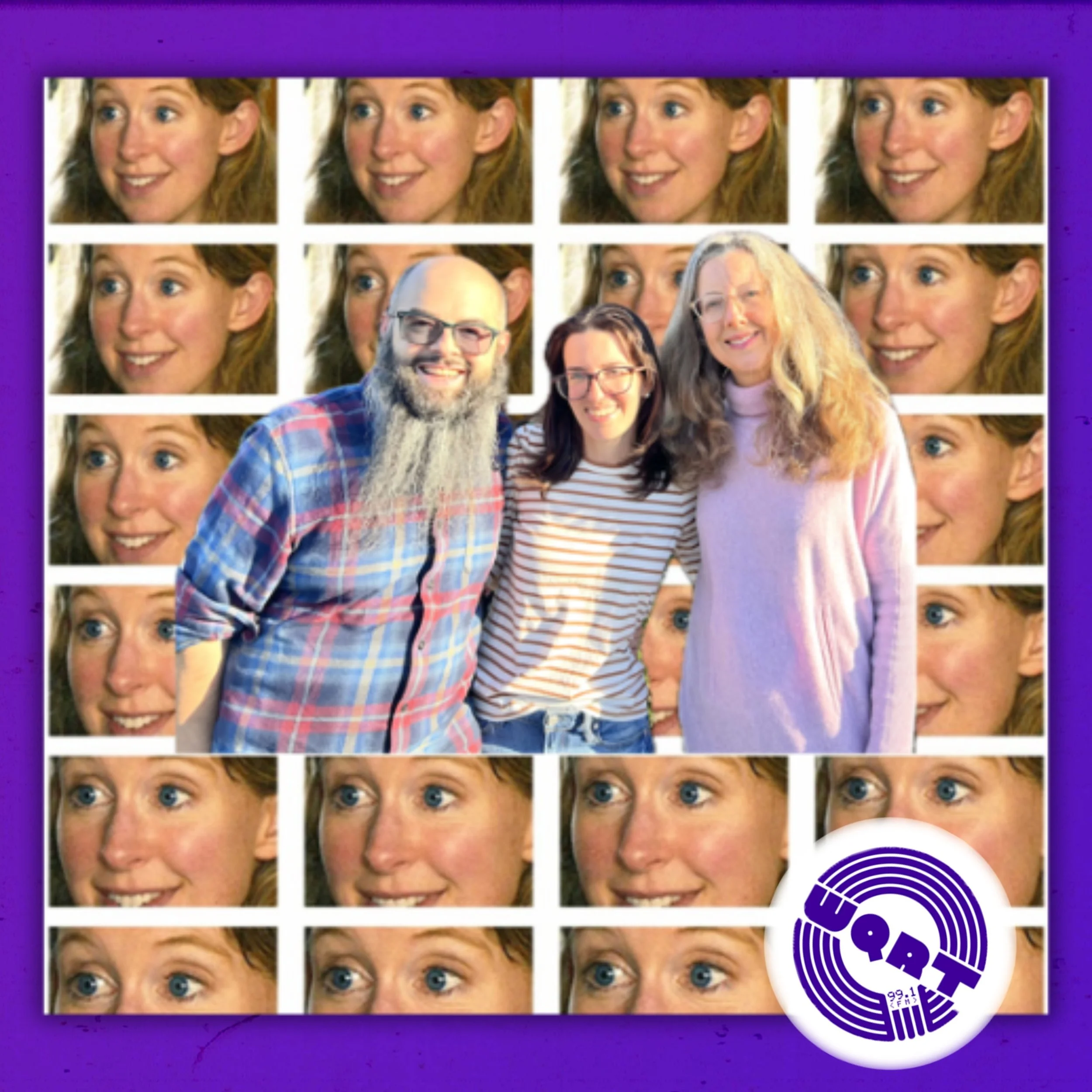 Join us this Saturday for a schedule filled with exciting music &amp; a special episode of Flick Fix with Anne Laker!

To help process the perfectly frustrating fascination of YOU CAN SEE EVERYTHING (2026, dirs. N. Fielder &amp; L. Oppenheim), Flick 