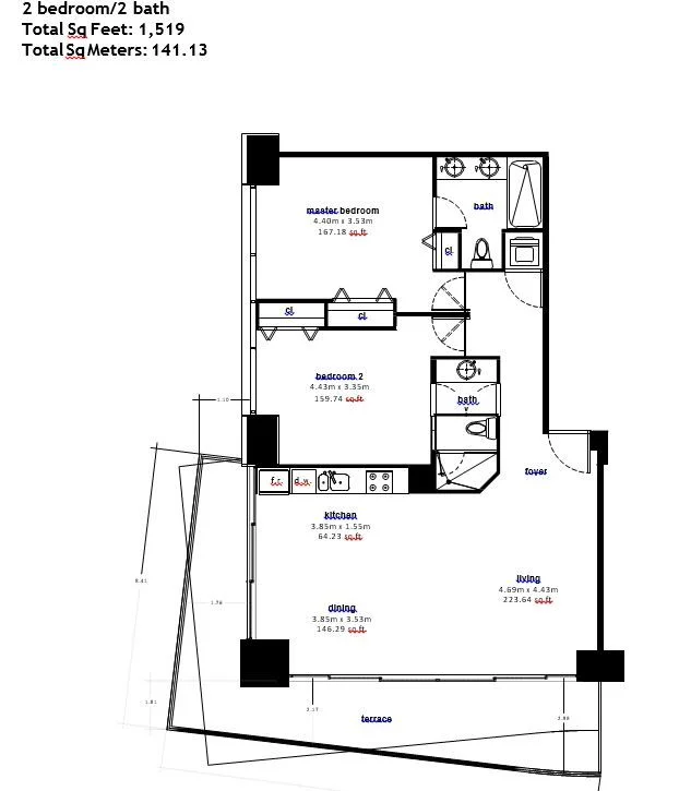 Icon Vallarta 2 2302