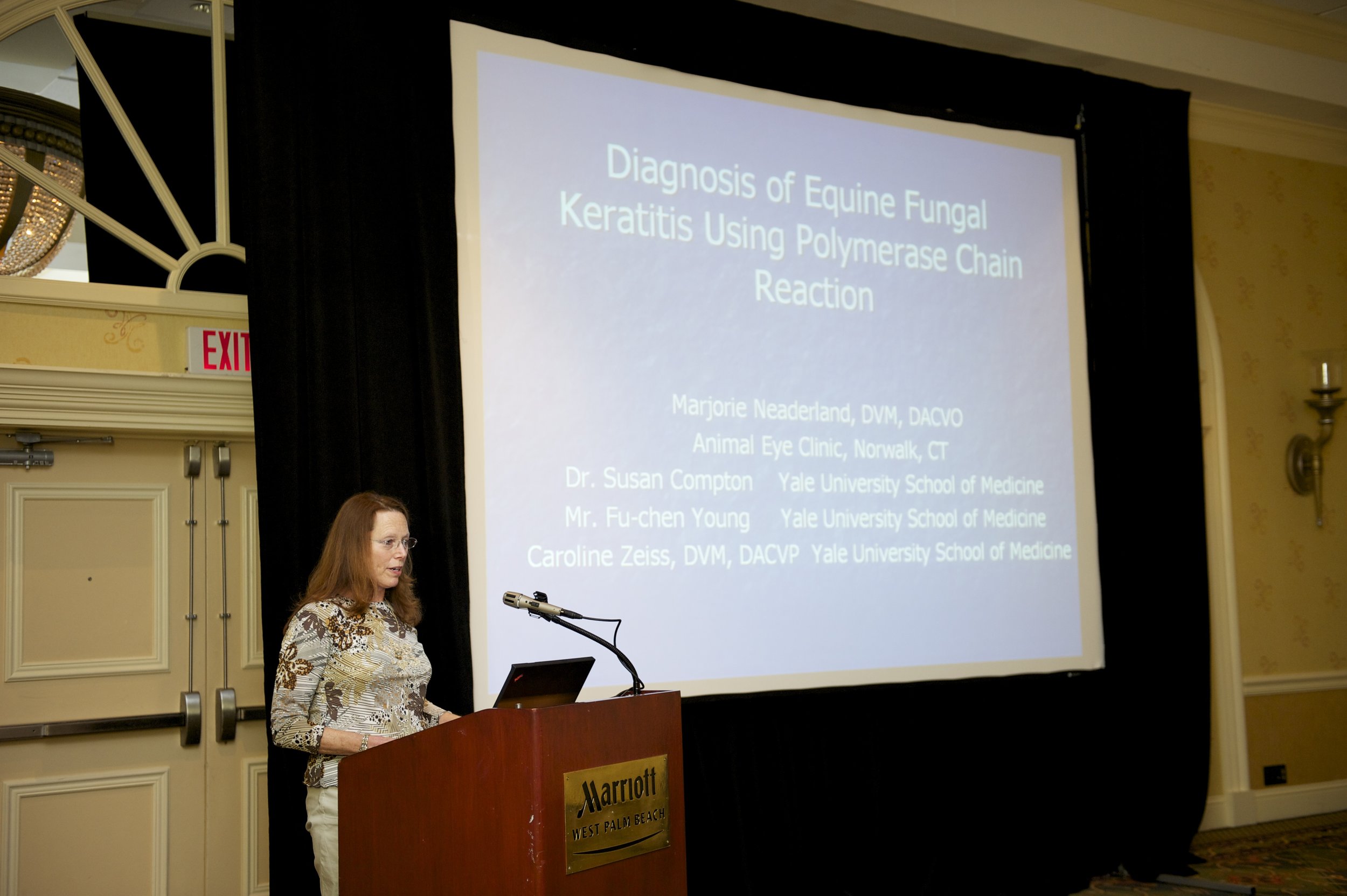 IEOC West Palm Beach, FL - Scientific Lecture, 2011