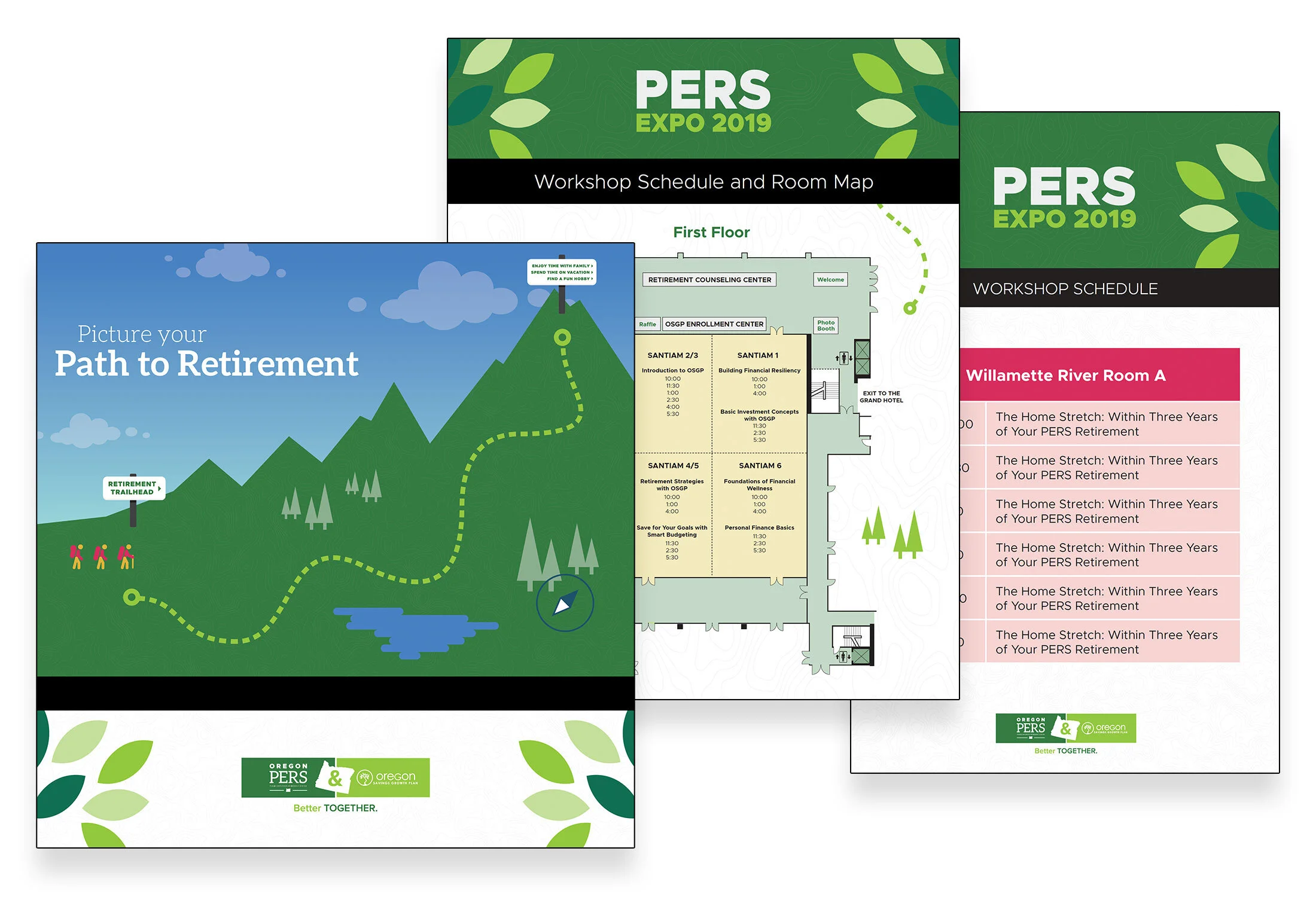 Oregon Savings Growth Plan Print Collateral VisionMix Digital Media Oregon Savings Growth Plan Print Collateral VisionMix Digital Media