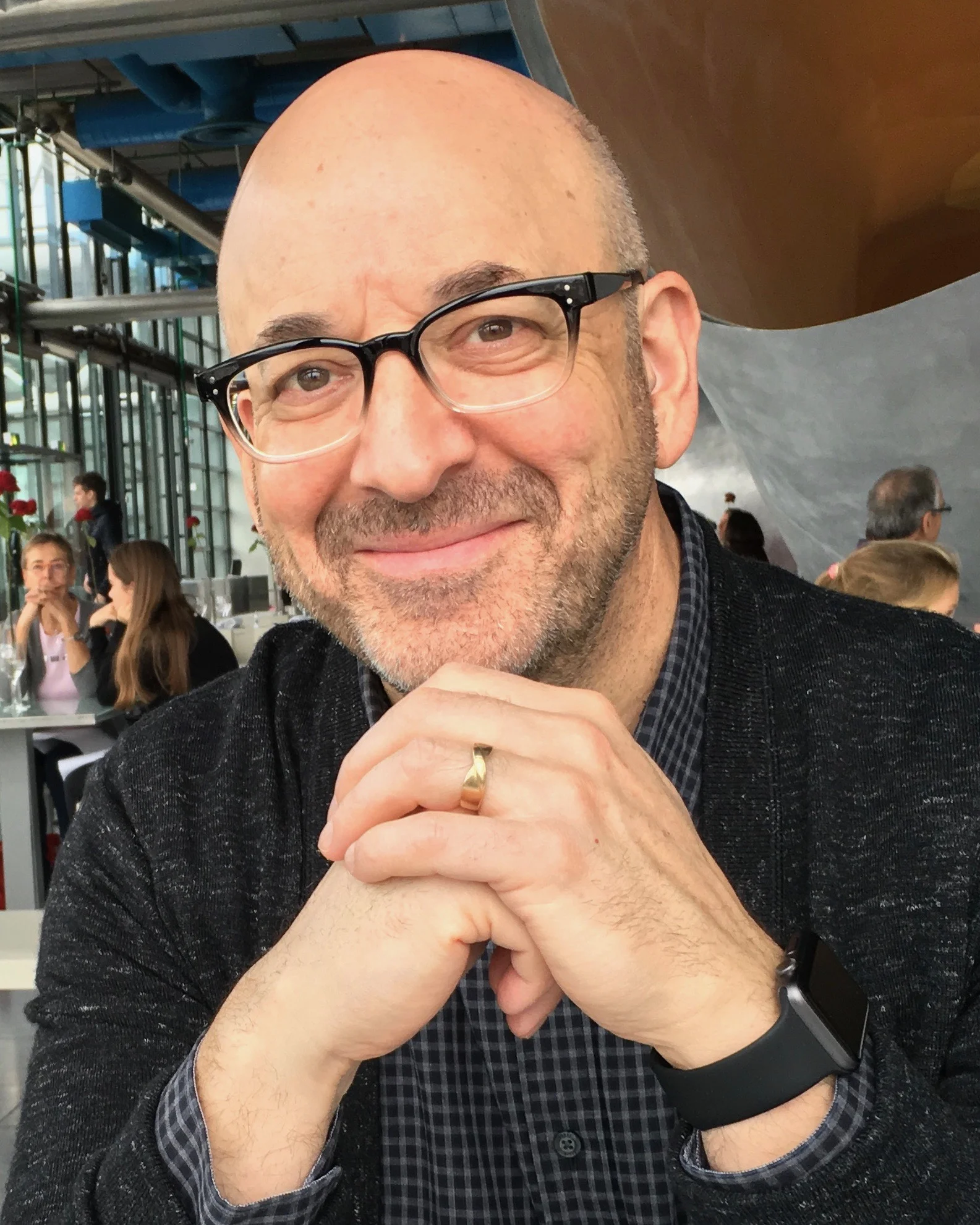 Cliff Guren, Founder