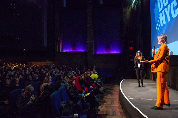 NEW YORK PREMIERE OF THE CHILDFREE MOVIE TO KID OR NOT TO KID AT DOCNYC