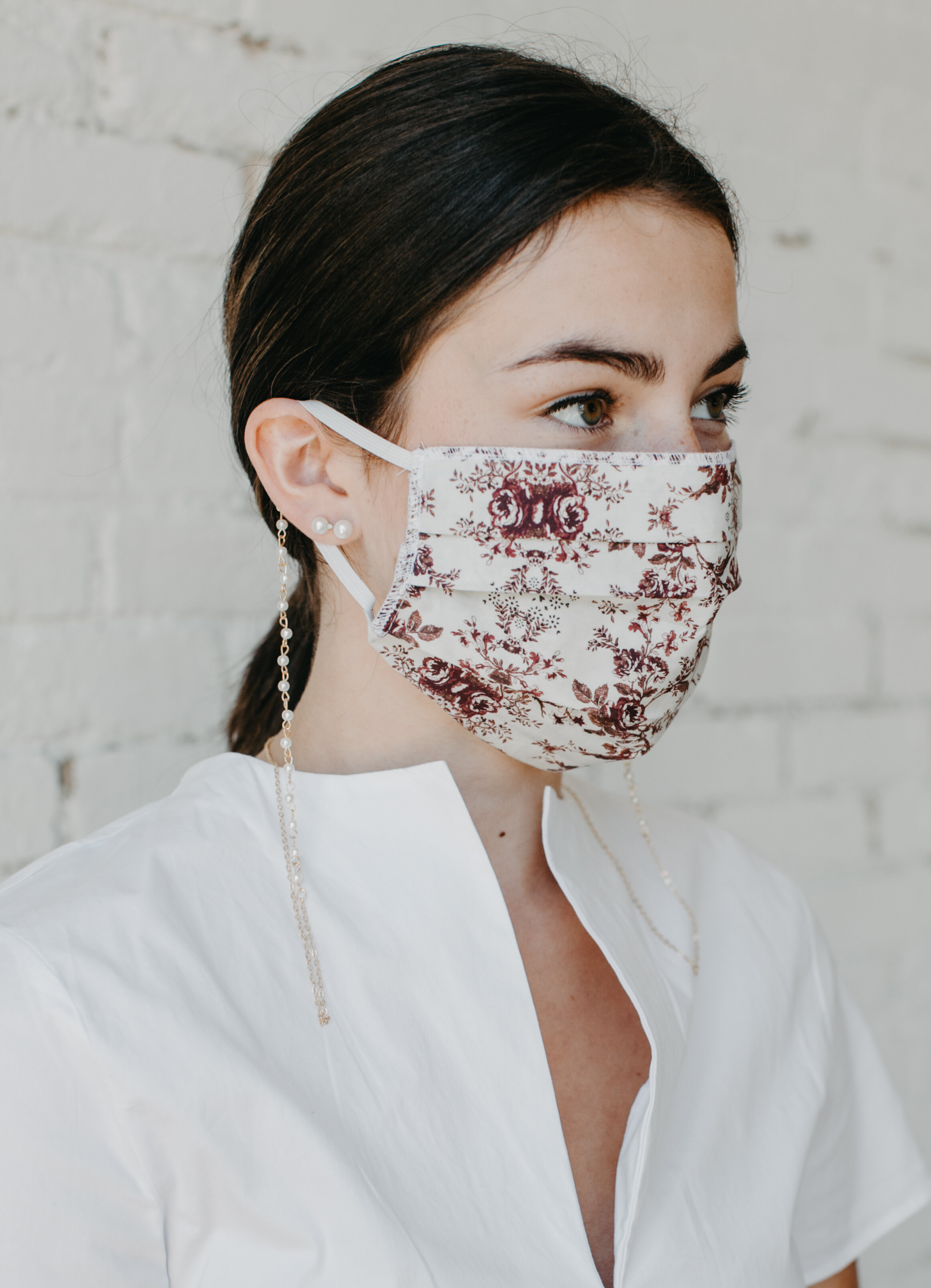 Women S Face Mask Lauren Gabrielson Fashion Designs