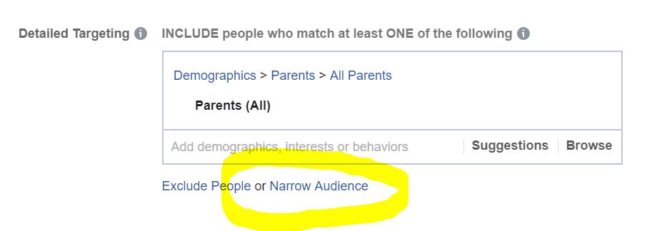 Facebook Audience