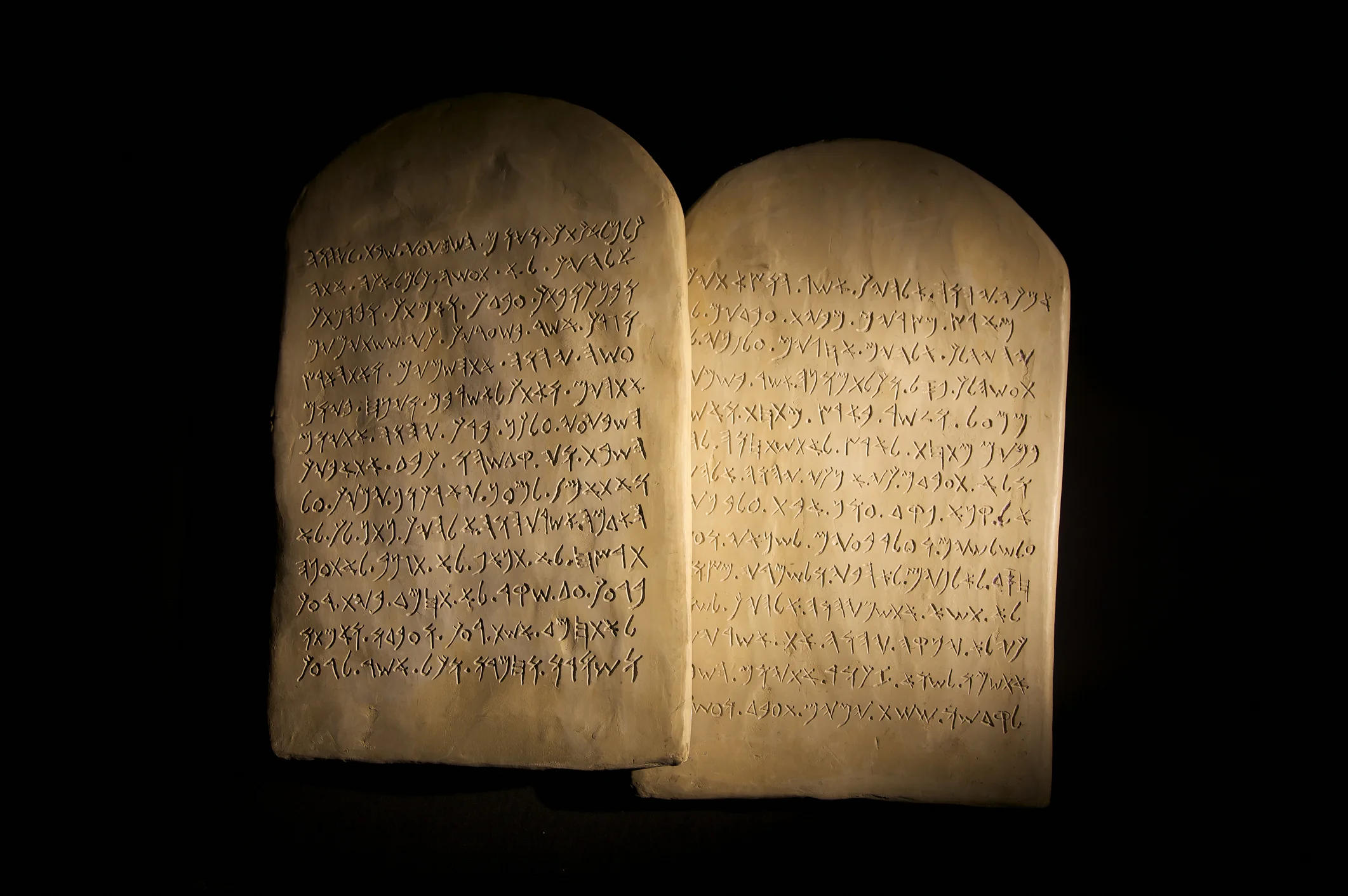 Exodus 20:18–21. "The End of the Law"