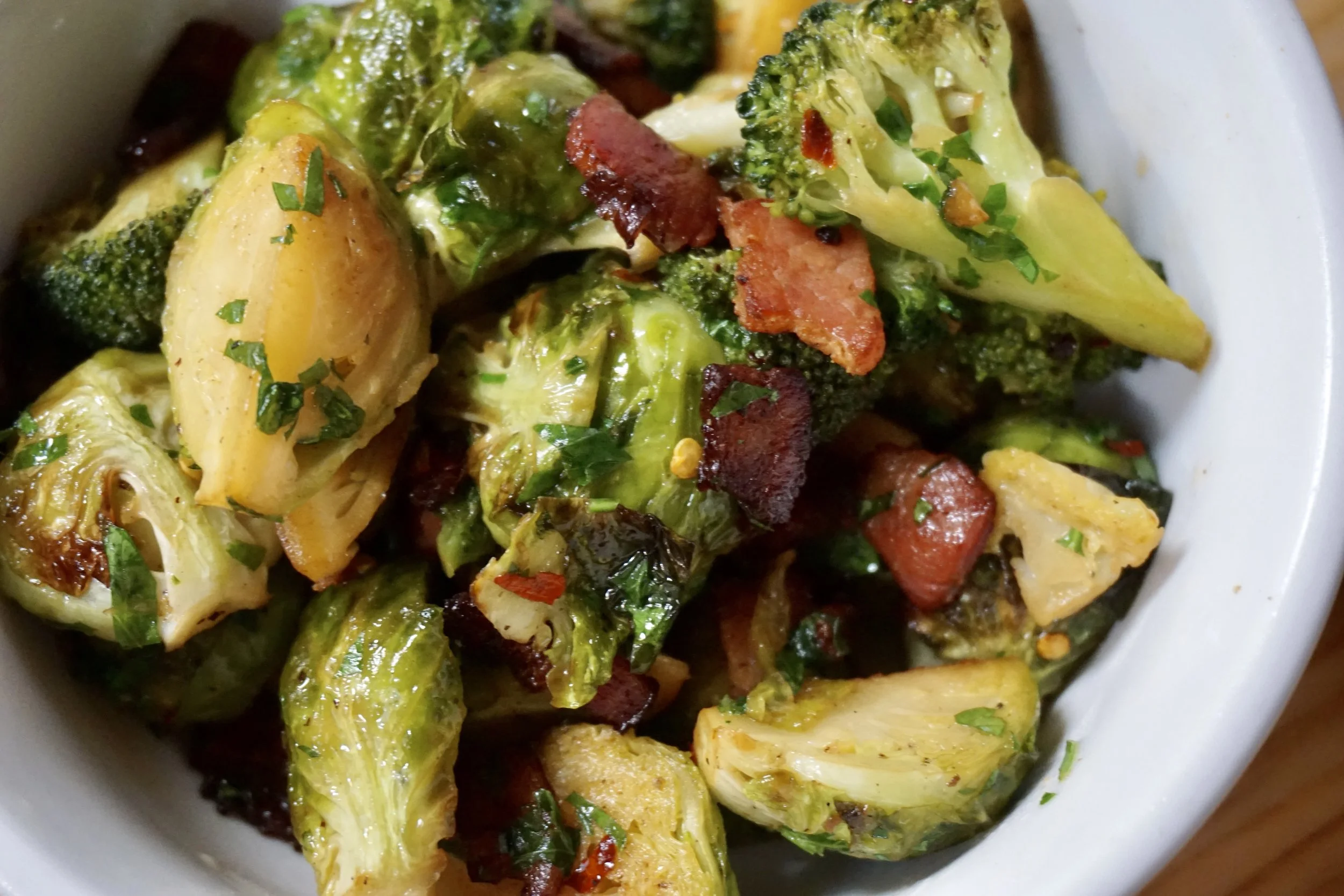 Brusselin' into Fall with New Seasonal Cafe Specials! 