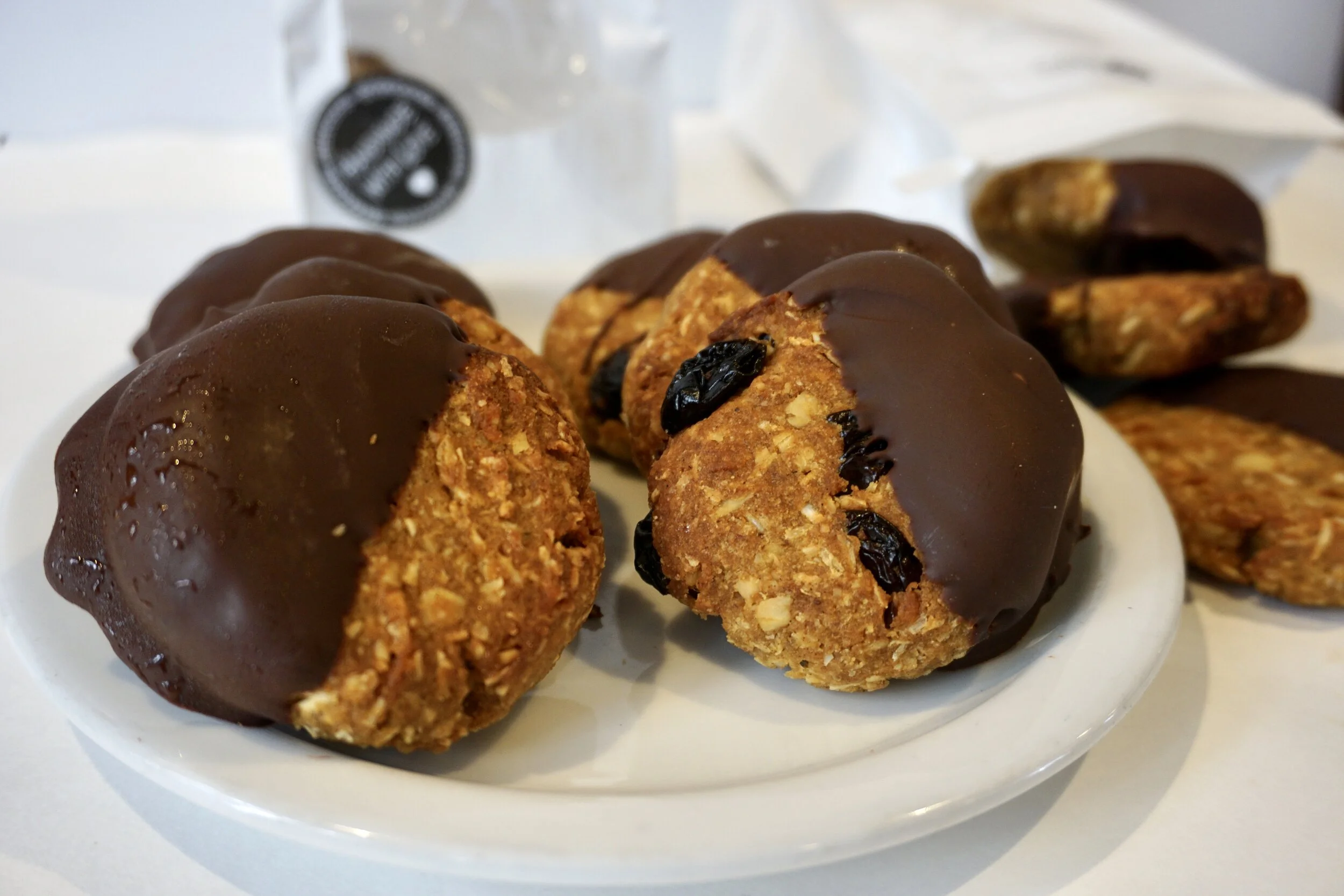 Have a Sweet Treat with Boss Bikkie!