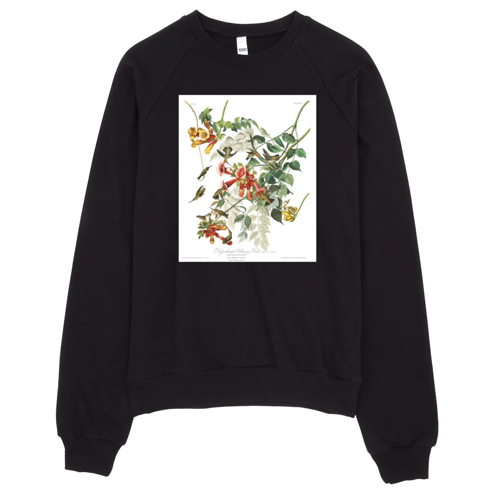 Ruby-Throated-Hummingbird-The-Birds-of-America,-Sweatshirt_mockup_Front_Real-life_Black.jpg