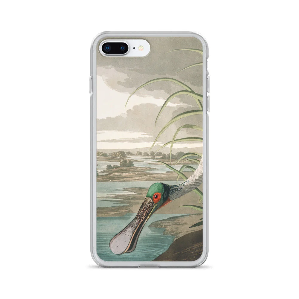 Roseate-Spoonbill,-The-Birds-of-America,-iPhone-Case_mockup_Case-on-phone_Default_iPhone-7-Plus8-Plus.jpg