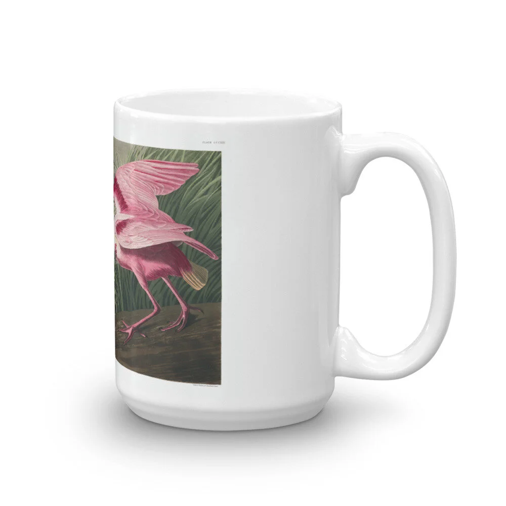 Roseate-Spoonbill,-The-Birds-of-America,-Mug_mockup_Handle-on-Right_15oz.jpg