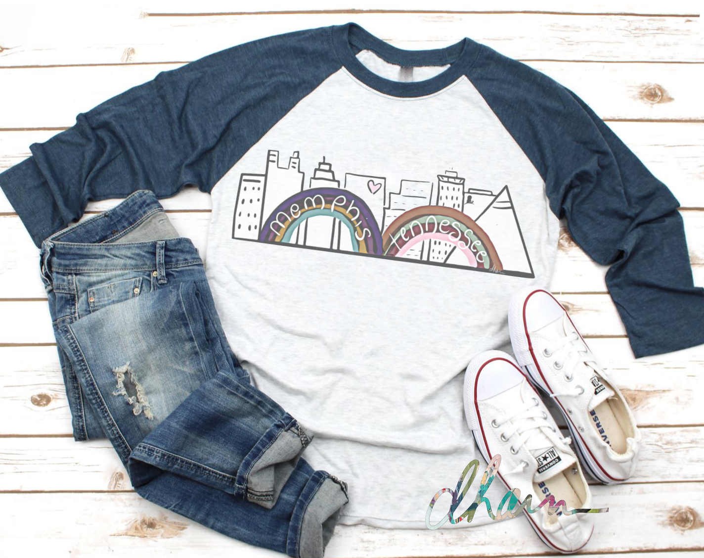 HoPe Memphis T-shirt 