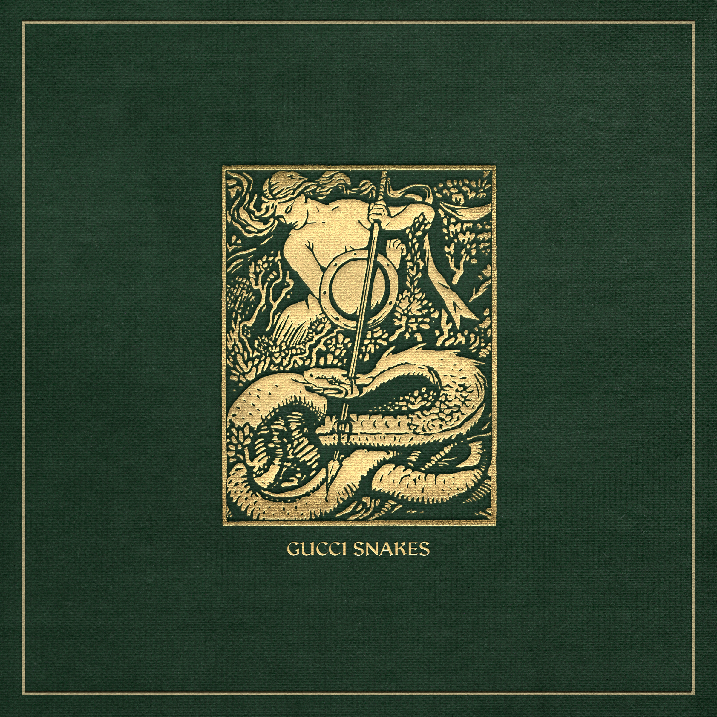 TYGA ft DESIIGNER — Gucci Snakes 