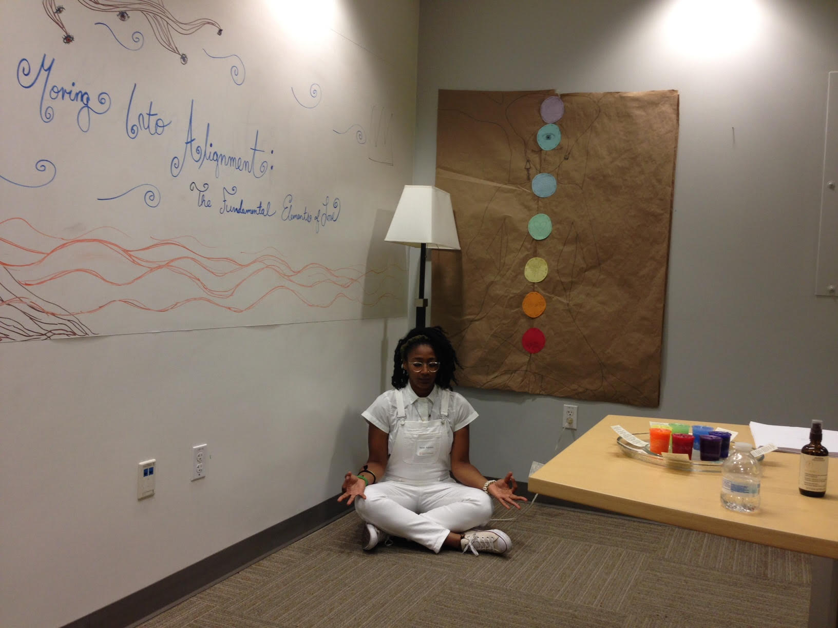 Meditating on the Fundamental Elements of Love