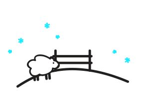 Now watch this sheep jump!