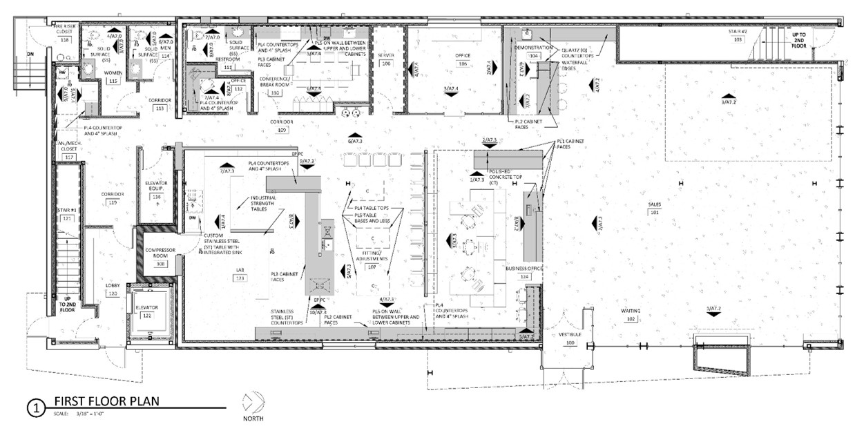 Empire Optical Redevelopment