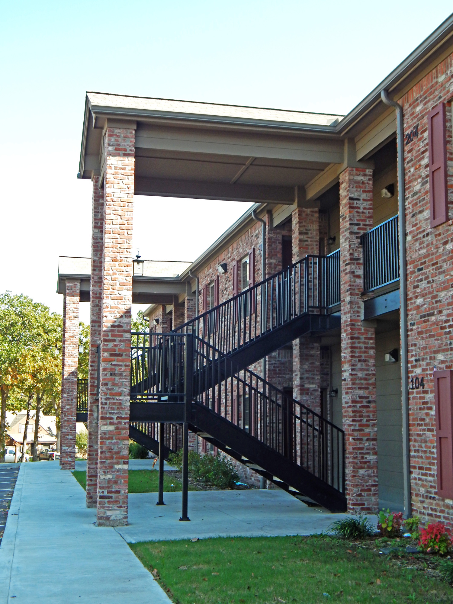 Oak View Apartments
