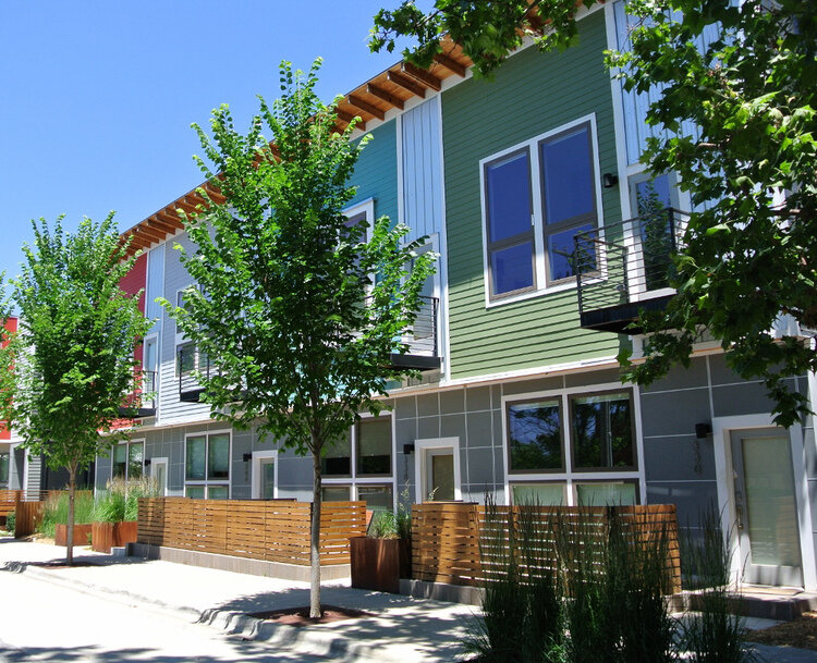 Sycamore Townhomes