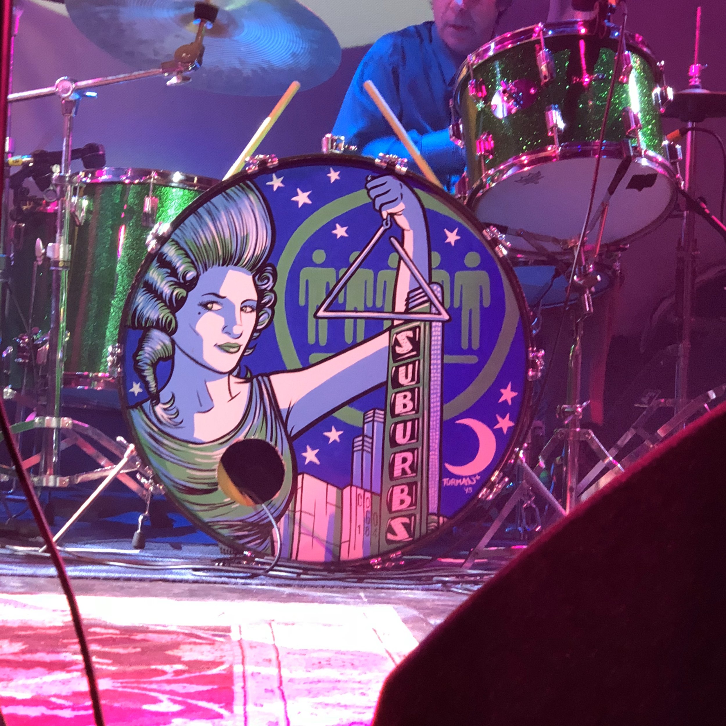 007 - Hugo Klaers of The Suburbs