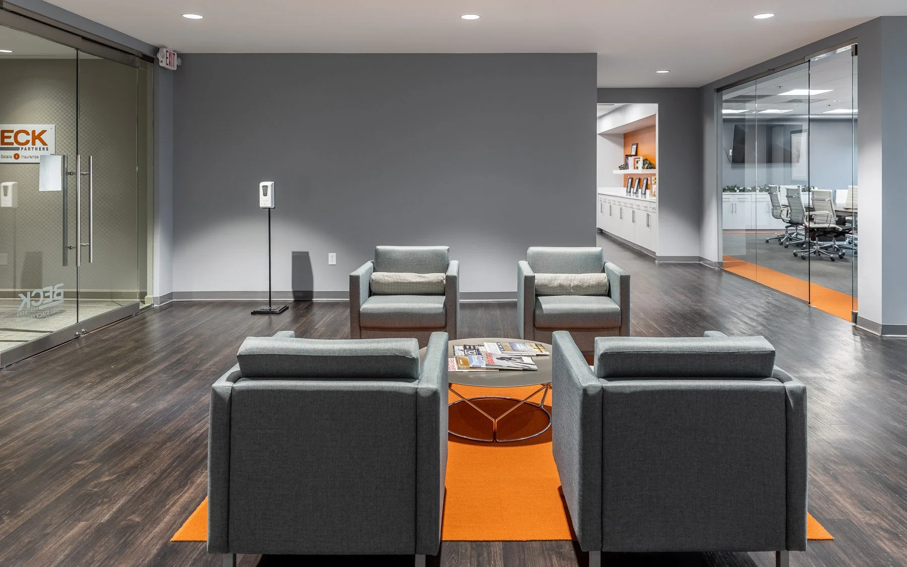 Showcase — Blu Salmon