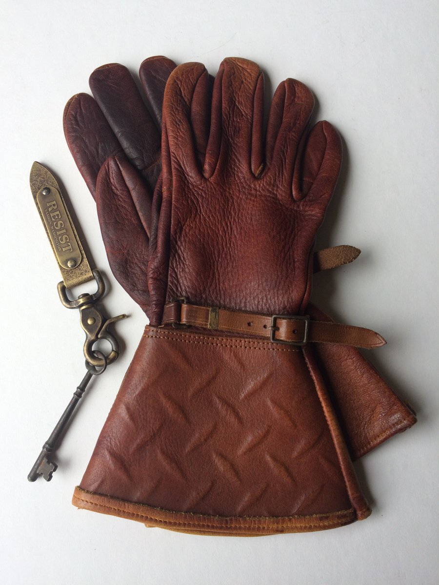 Leather Gloves